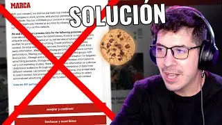La Pesadilla de las Cookies + SOLUCI&Oacute;N