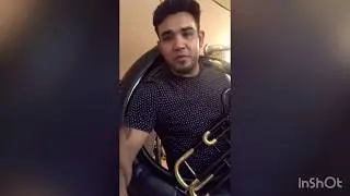 Tutoriales De Tuba (Como Tocar Tono De Sol) Para Principiantes.