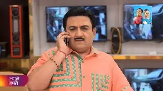 TMKOC 4605 Promo 🔥 | Jethalal Ko Mila Bada Offer 😲 2 Ghante Me 50 Mobile!