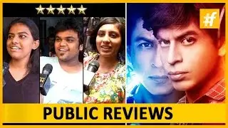 Fan Movie 2016 | Public Reviews | Live On #fame