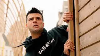 Bassbrain - Where The Party At (Offici&euml;le Hardstyle Clip)