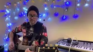 Lose Control - Live acoustic instrumental cover