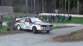 Lavanttal Rallye 2017 Christof Klausner- Martin Passenbrunner