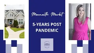 5-Years Post Pandemic Lockdowns--What happened to the Real Estate Market?
