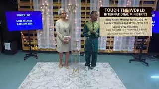 Prayer ! Pt 9 CHARLES WASHINGTON MINISTRIES