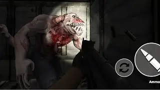 Zombie Evil Kill 2 FPS Horror Action Shooting Game Android Gameplay #4