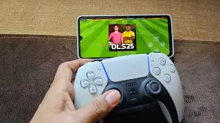 How to Play DLS with a PS5 Controller | Play Dream League Soccer with the DualSense