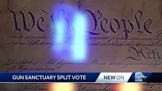 Brown County Board split, fails to declare itself a 'Second Amendment sanctuary'