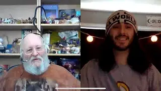 Joe Deshaies gets FULLY CRANKED UP!!! Jay Essex DNA ICUC