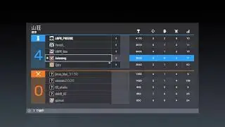 AviorzeegがPS4からブロードキャスト