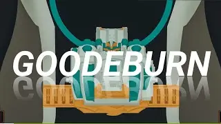 Gozyu Polar GoodeBurn Henshin