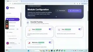 Tediverse - Select what you want to track
