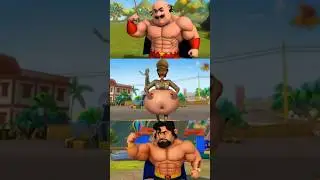 Motu Patlu In Real Life |Motu Patlu Cartoon Real #motupatlu #reallife #viralshorts​​ #shortsfeed2