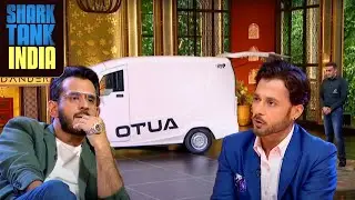 Is duo par Aman ka सीधा सवाल- &lsquo;Aap aaye kyun ho?&rsquo; | Shark Tank India S1 | Male Entrepreneurs