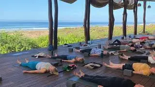 Marsha Nieland Yoga Retreat 2022