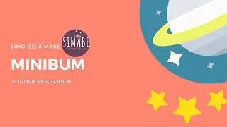 Simabe - Favole per bambini - Minibum - L. Albanese