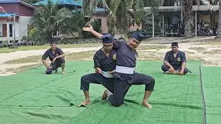 SENI SILAT CEKAK MALAYSIA #SATTHAPITYA