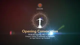 Виртуальная программа открытия съезда UPLB