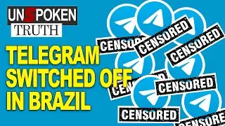 Telegram Refuses to Give Neo-N@zi User Data to Brazilian Government