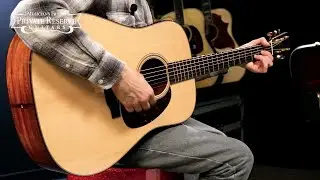 Martin D-18 Modern Deluxe Dreadnought Acoustic Guitar