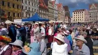 Seniora Dzień Wrocław 2016 | Seniors' Day Wroclaw Poland 2016