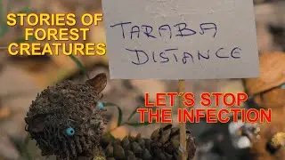Let&acute;s stop The Infection - Stories of Forest Creatures