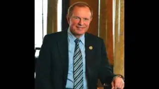 Senator Ray Lesniak explains disappointment with Exxon pollution settlement