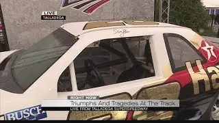 Davey Allison Sarah Hit