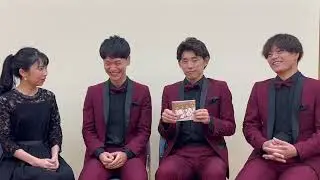 THEカルテットより大事なお知らせ
