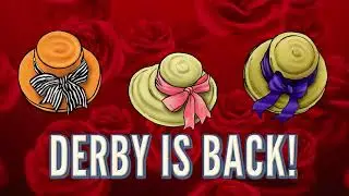 ALICE IN DERBYLAND - Sunday 4/25/21 at Paristown