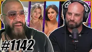 Girls Asked Adult Film Star @StirlingCooper  THIS CRAZY QUESTION | TSR: Live Episode 1142