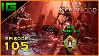 Mutated M2 Ennead Expedition | NEW WORLD ✅ Part 105
