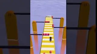 Fun Race 3D All Levels Gameplay - Walkthrough Max Level