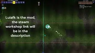 Как создать арену &laquo;Плантера&raquo; в Террарии (с модом) | Terraria With Yak