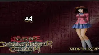 Yu-Gi-Oh! Capsule Monsters #Tea #Water #04