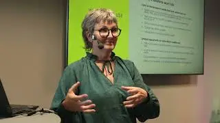 JUST Industry Data Week - Åsa Skagerhult