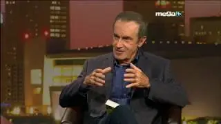Jaime Bayly 11-15-18 entrevista al periodista y escritor Andrés Oppenheimer