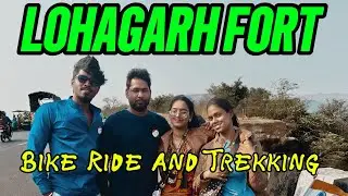 Chembur to Lohagarh Fort Bike Ride and Trekking | Part-1