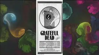 Grateful Dead 1987-11-14 [Sat] Long Beach Arena, Long Beach, CA