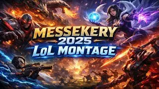 Messekery 2025 LoL Montage