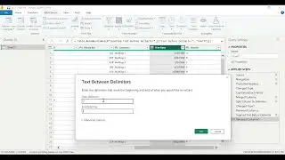 How to use Text related functions in Power Query Editor | Power BI