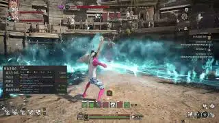 New Dimensional Dungeon - Ruler of the Ruins(Lv5) [Bless Unleashed]