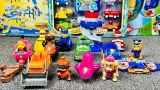 14 Minutes Satisfying with Unboxing Paw Patrol Toys Collection ASMR | Toys Review
