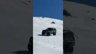 Nissan Patrol Arctic Trucks