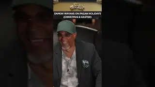 Damon Wayans On Pagan Holidays ( Christmas & Easter) | CLUB SHAY SHAY