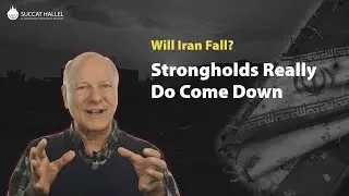 Rick Ridings Wall Collapse in Iran like Berlin Prayer Alert 18 Jan 2026