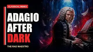 BWV 974 Concerto in D Minor Adagio Remix