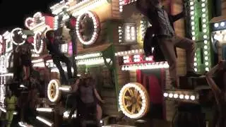 Bridgwater Carnival Highlights 2015   Large