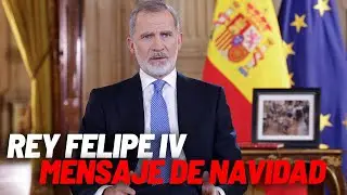 EN DIRECTO I Discurso de su Majestad el Rey Felipe VI 2025, en vivo