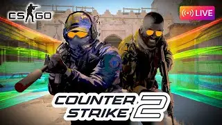 Trying Face it For The First Time CS2